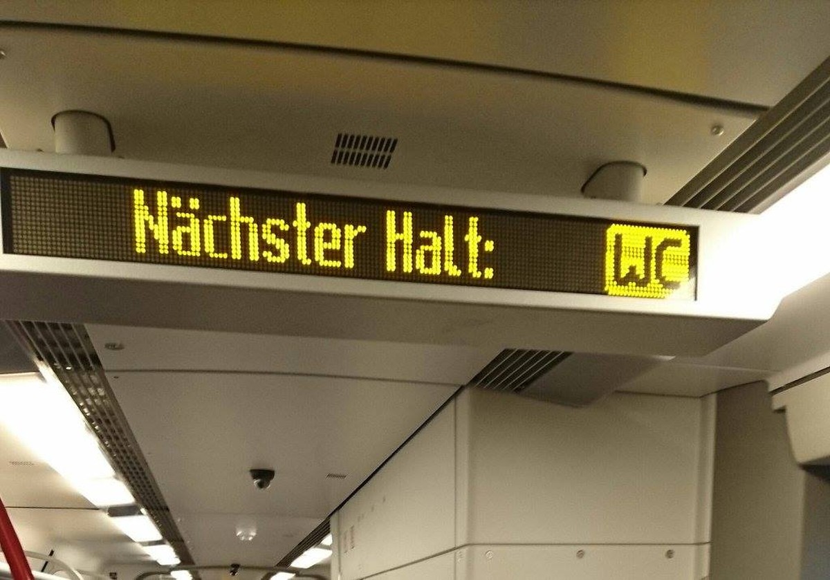 zug bahn