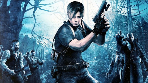 Unter anderem wird Netflix «Resident Evil» als Serie umsetzen.