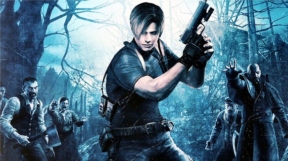 Resident Evil 4