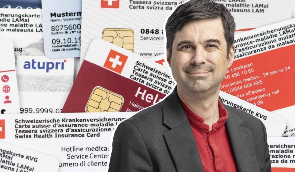 Die Krankenkassenprämien werden für die Mehrheit der Schweizer Haushalte zu einer unerträglichen Belastung.
