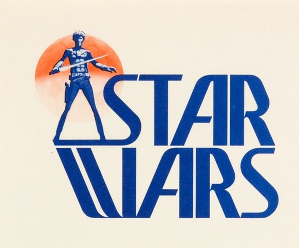 1976
This Star Wars letterhead from 1976 showcases an early visual identity for the soon-to-be legendary franchise. The artwork, created by Star Wars concept artist Ralph McQuarrie, depicts Luke Skywa ...