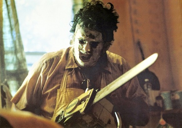 Tribute &quot;Something Different&quot;

THE TEXAS CHAINSAW MASSACRE (BLUTGERICHT IN TEXAS), Tobe Hooper, USA 1974