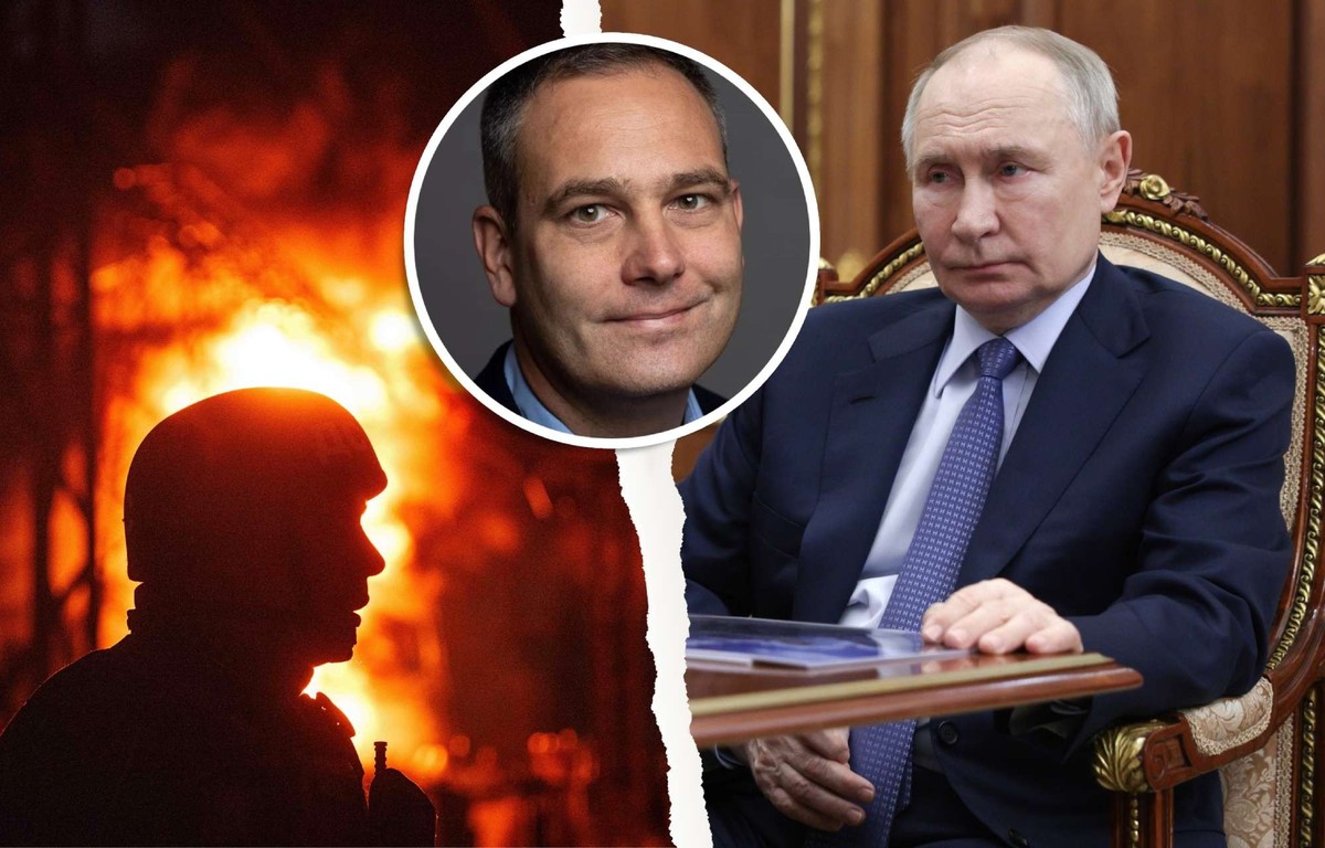 Cet expert explique comment Poutine veut «détruire l'Europe démocratique». Poutine veut se venger du démantèlement de l'Union Soviétique et mener une guerre d'usure à l'Ukraine.