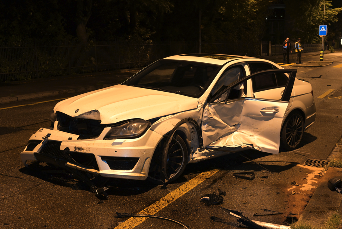 Unfall Zürich 17.10.26