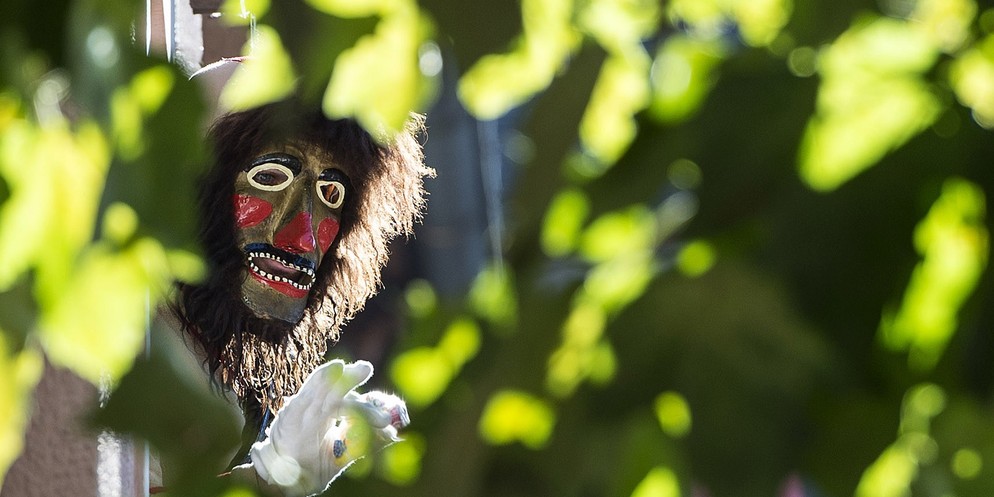 Ab diesem Sonntag in Thun anzutreffen: Der Fulehung.