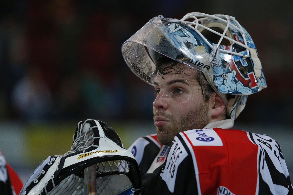 Benjamin Conz muss sich steigern, wenn der Goalie seinem neuen Chef helfen will.