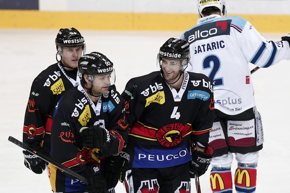 Der Schweizer Cup zahlt höhere Prämien als die Champions Hockey League.