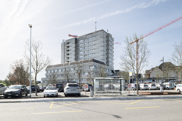 Das Spital Wetzikon braucht Geld.