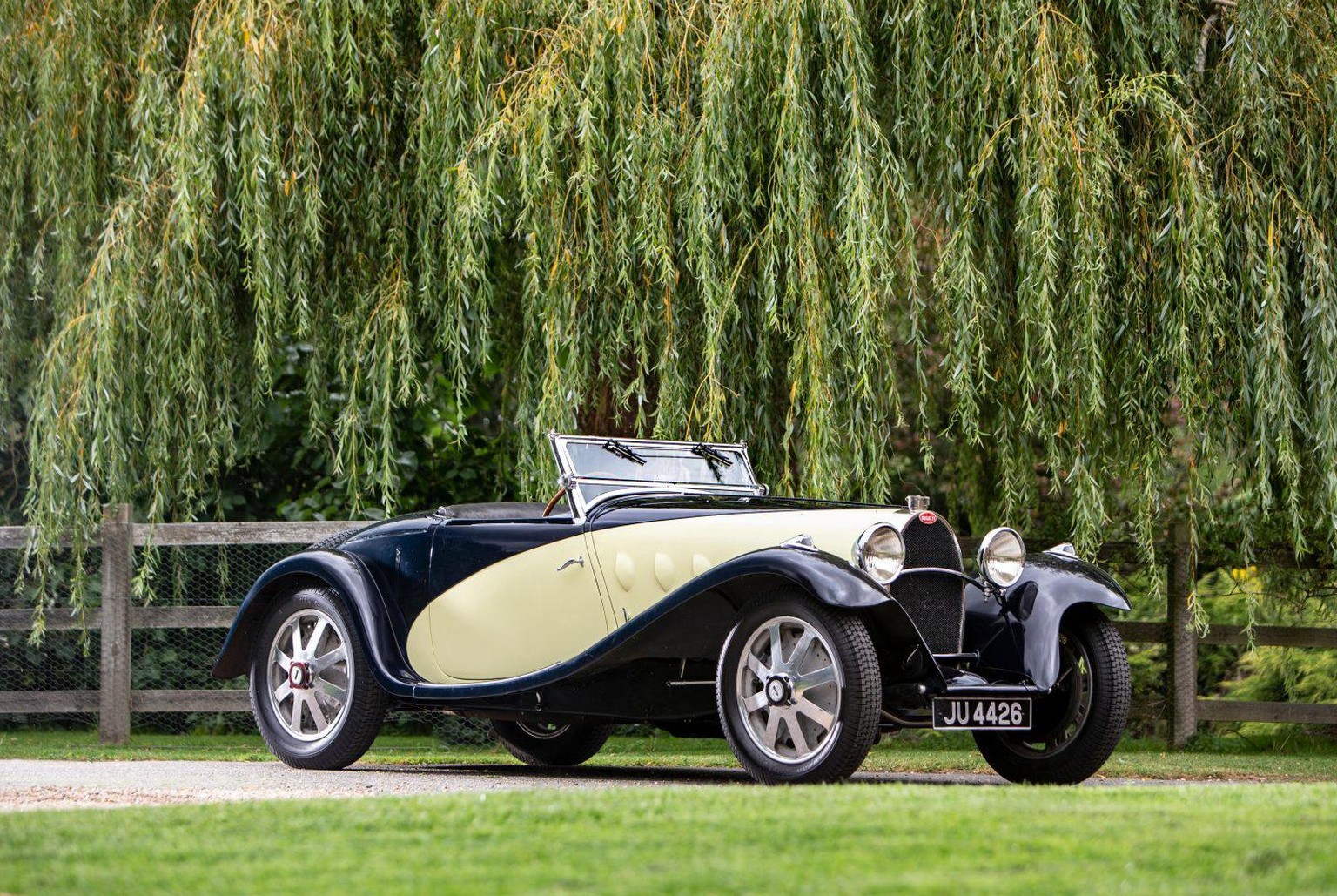 https://www.bonhams.com/auctions/26005/lot/268/

5. 1931 Bugatti Type 55 Super Sport by Figoni
Sold for €4,600,000 ($5,051,054)

Bonhams; Paris 2020; 6 February, 2020