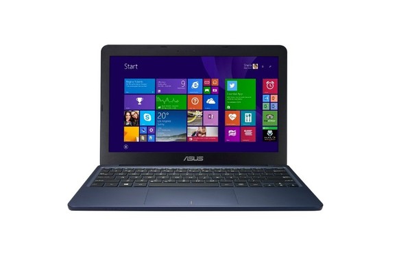 Eeebook von Asus: 980 Gramm für 199 Euro.