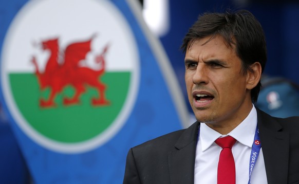 Chris Coleman hat Wales zu einem taktisch gut funktionierenden Kollektiv gemacht.