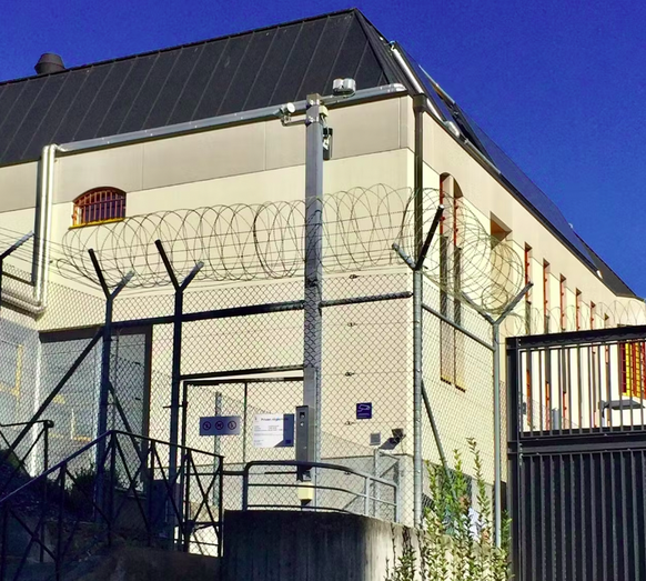Gefängnis Moutier Prison