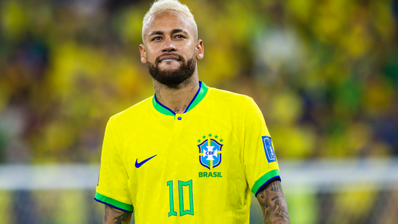 Neymar Brazil Brasilien