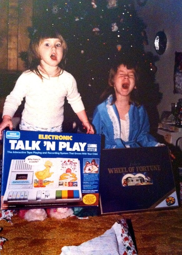 Christmas gifts joy