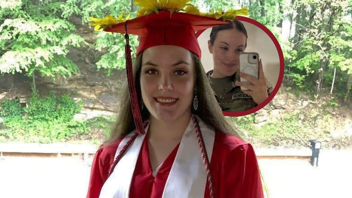 Sarah Beckstrom, de la Garde nationale américaine, était l’une des victimes de la fusillade de mercredi, à Washington. Elle est décédée à l’hôpital jeudi soir.