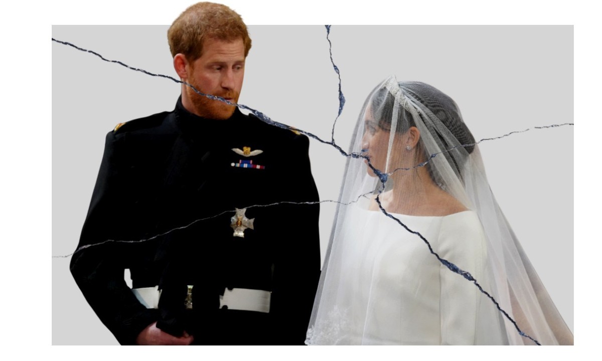 Le divorce entre Harry et Meghan fascine plus que leur mariage, il y a sept ans.