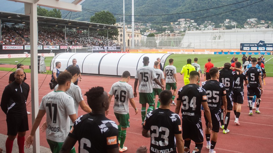 Super League: Il GC fa un favore al Lugano