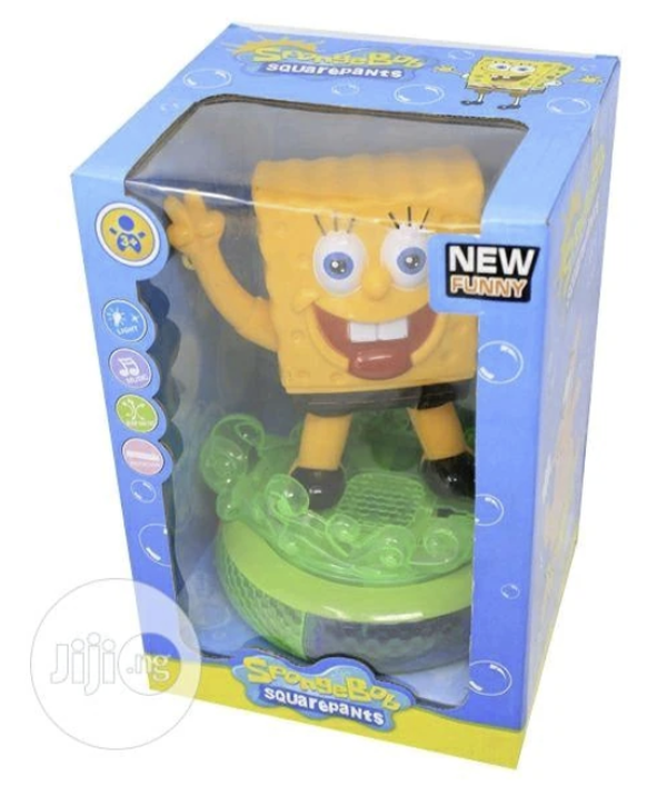 Spongebob Schwammkopf Fälschungen, die dich in der Nacht nicht schlafen lasse