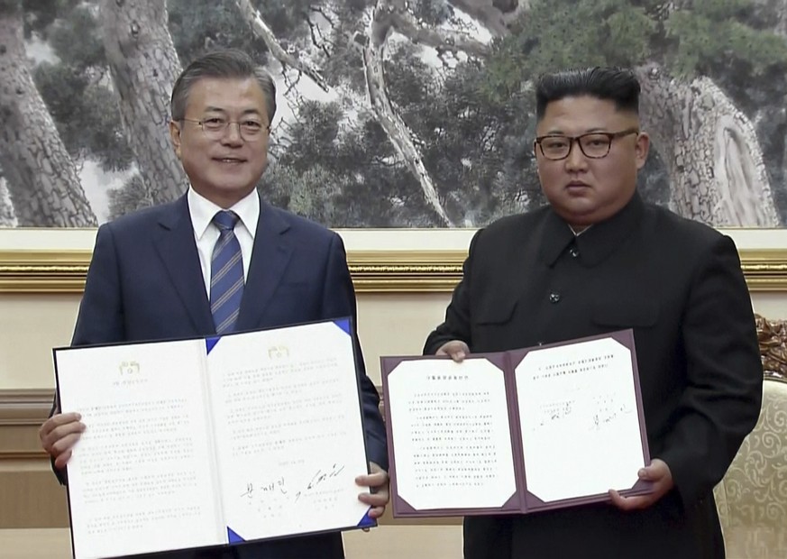 Durchbruch in Nordkorea: Umstrittene Atomanlagen sollen abgebaut werden