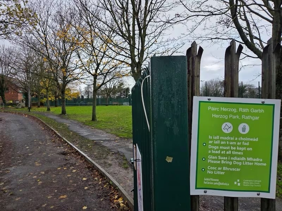 Dublin suspend le débaptême du parc Herzog sous forte pression diplomatique