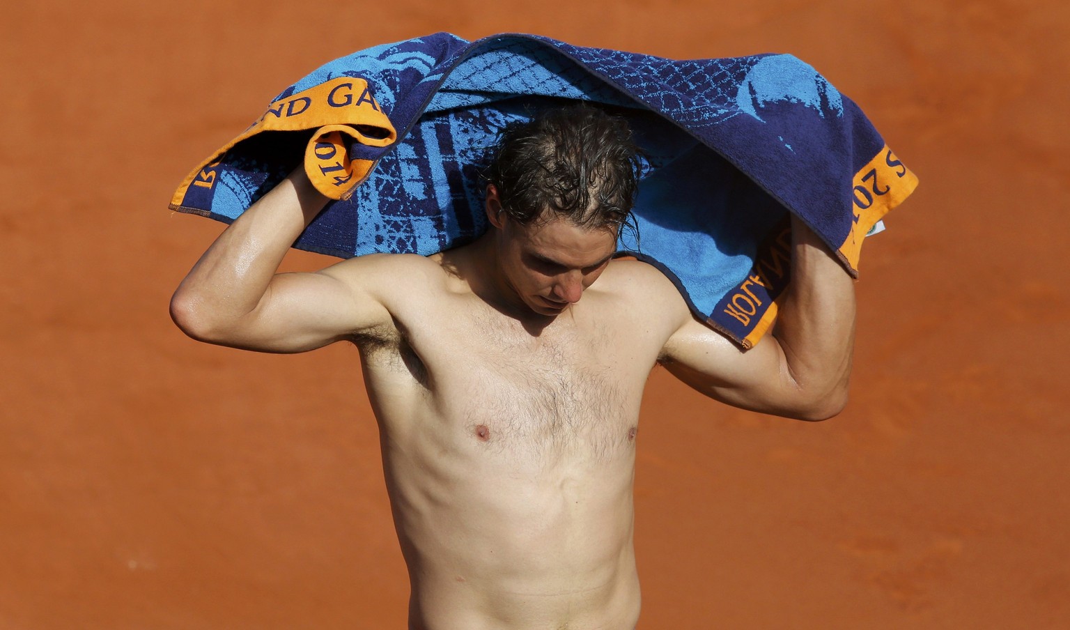 Rafael Nadal: Schreibt er in Roland Garros Geschichte?