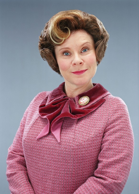 Dolores Umbridge erhält jetzt ein eigenes Buch!