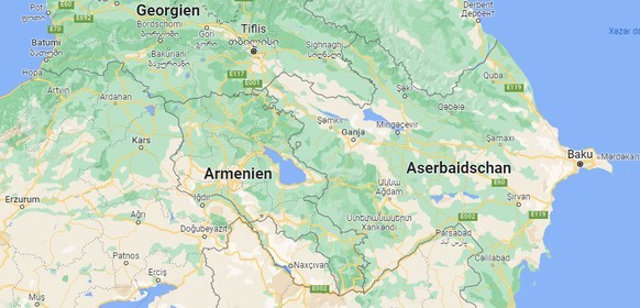 In der Kaukasus-Region gibt es immer wieder Eskalationen zwischen Aserbaidschan und Armenien.