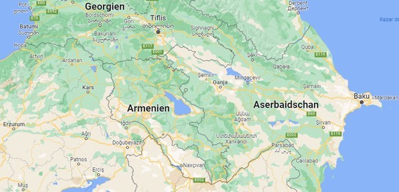 In der Kaukasus-Region gibt es immer wieder Eskalationen zwischen Aserbaidschan und Armenien.