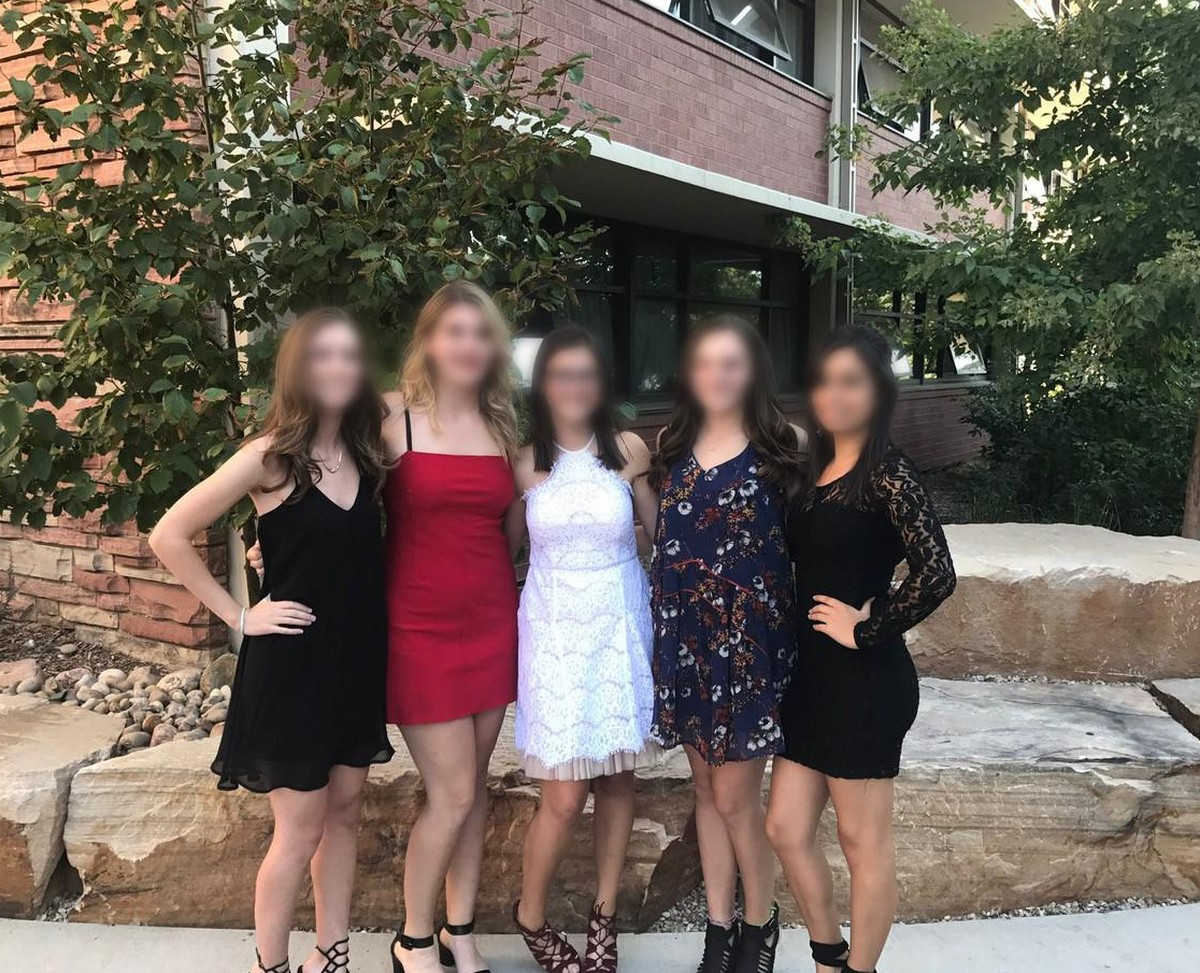 Une suissesse a vécu l'expérience des sororités dans un campus des Etats-Unis.