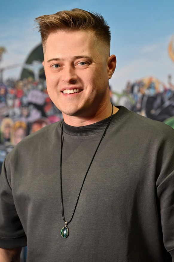 BB Exclusive Opening of the 1st Monaco ComicCon Prelude at the Grimaldi Forum in Monaco Exclusive Lucas Grabeel at the opening of the 1st Monaco ComicCon Prelude at the Grimaldi Forum in Monaco, Novem ...