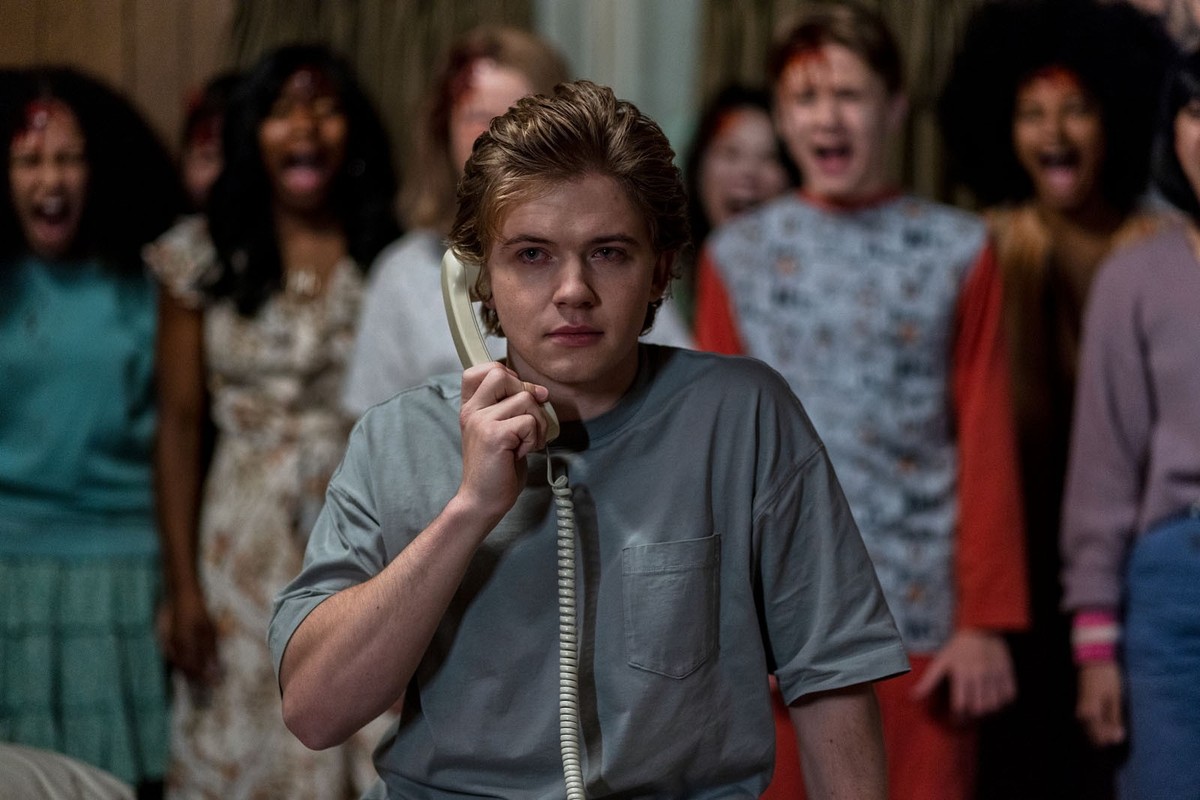 Igby Rigney dans "Midnight Club".