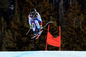 Nach Bronze in der Abfahrt greift Lara Gut am Montag auch in der Super-Kombination wieder an.