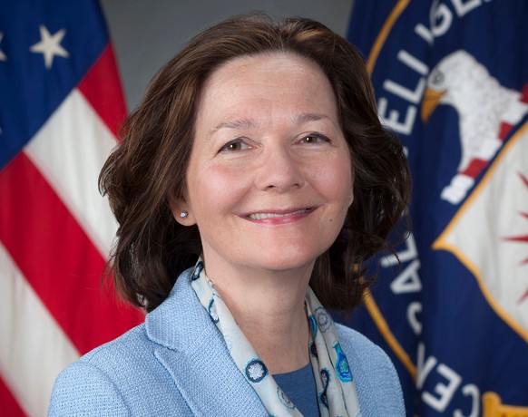 This March 21, 2017, photo provided by the CIA, shows CIA Deputy Director Gina Haspel. A former top U.S. intelligence official says President Donald Trump’s nominee to be the next CIA director was cle ...