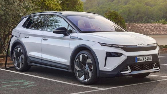 Skoda Elroq