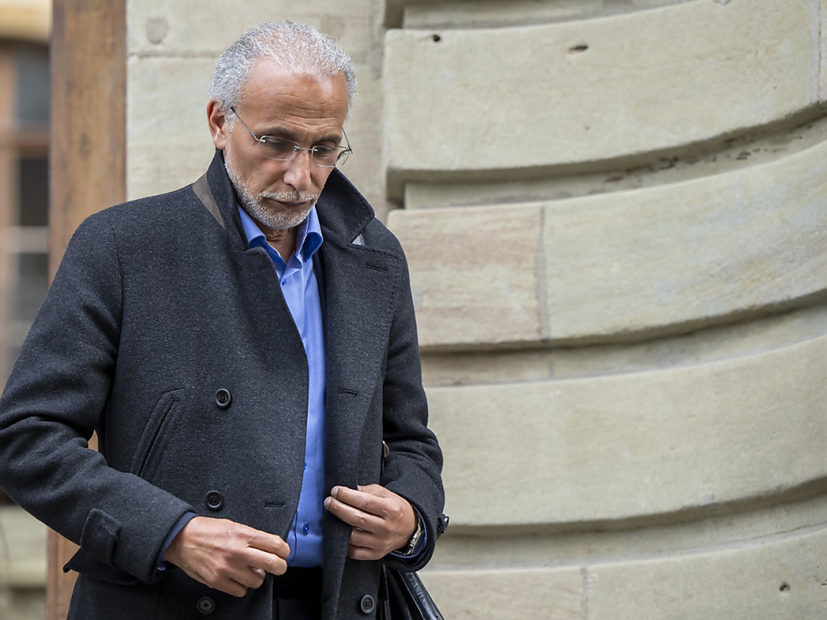 Tariq Ramadan a