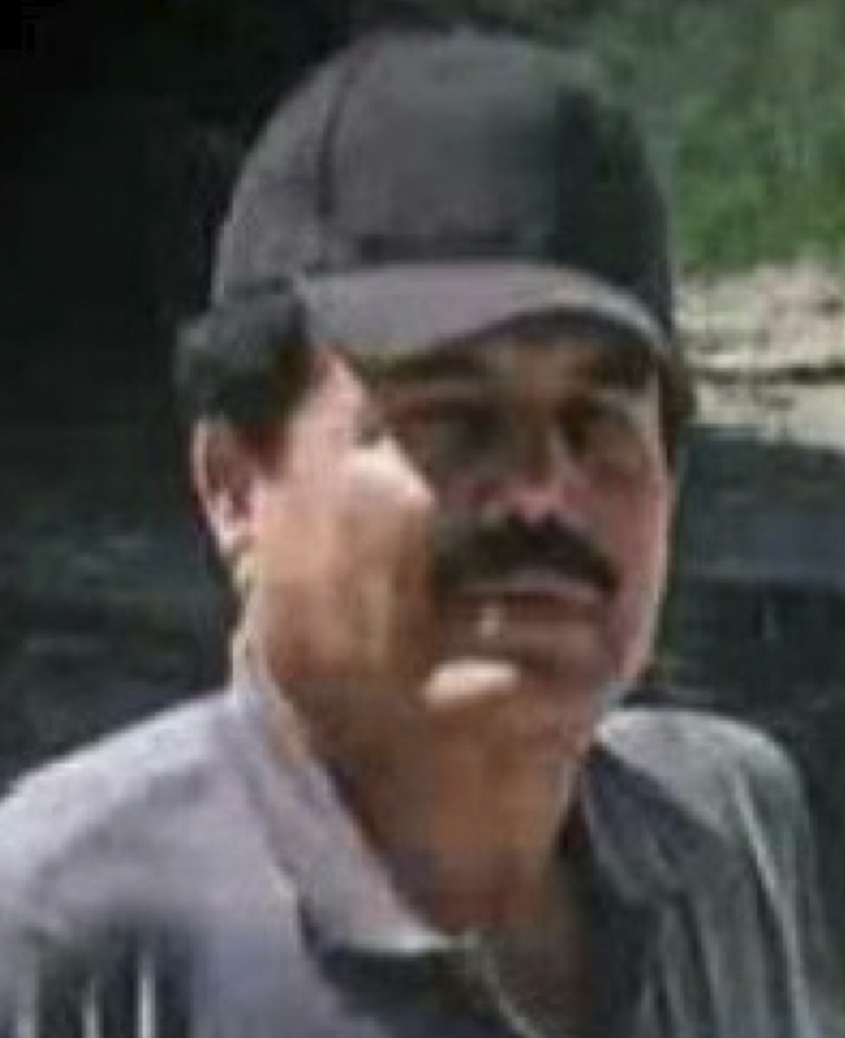 FILE - This undated image provided by the U.S. Department of State shows Ismael "El Mayo" Zambada, a historic leader of Mexico's Sinaloa cartel. (U.S. Department of State via AP)