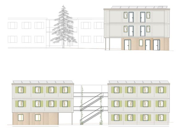 Weil eine geplante Wohnsiedlung für Asylsuchende in Zürich Seebach zu hässlich sei für die gepflegte Umgebung, muss die Stadt Zürich nachbessern. Das Baurekursgericht hat Anwohnern Recht gegeben, die  ...