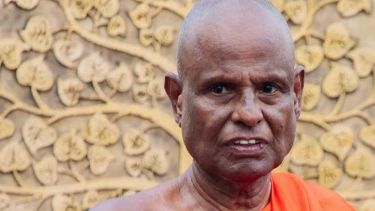 Hochrangiger Mönch in Sri Lanka wegen mutmasslicher Vergewaltigung verhaftet