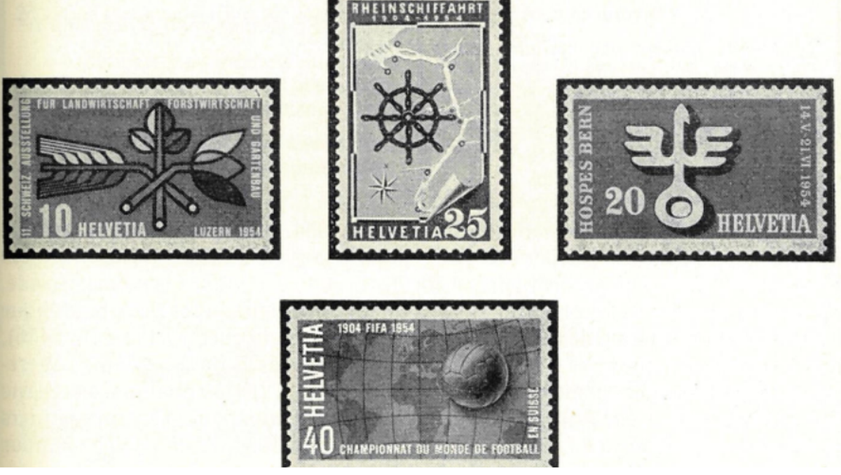 alte Briefmarken