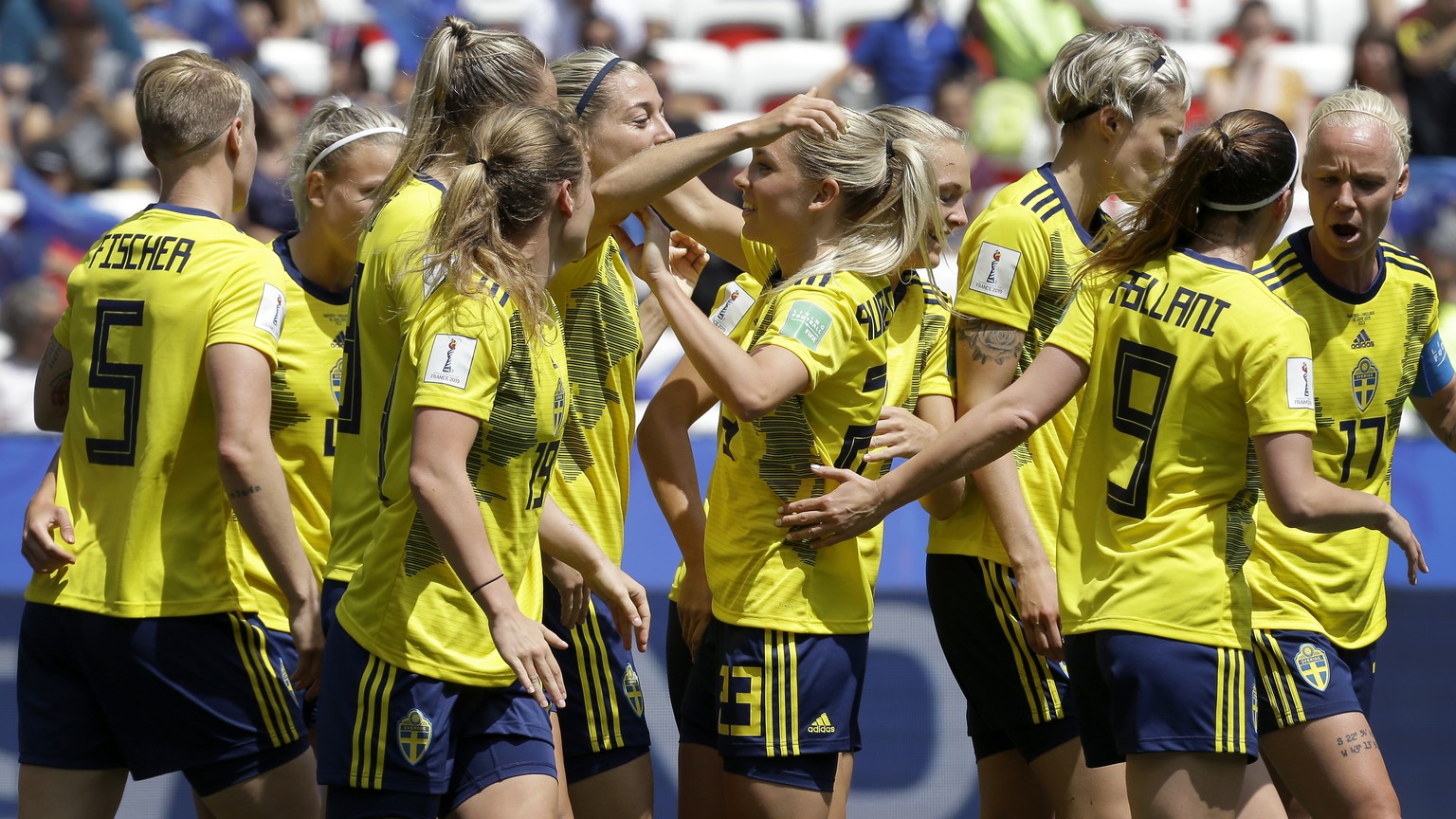 FrauenFussballWM Die wichtigsten und besten Geschichten