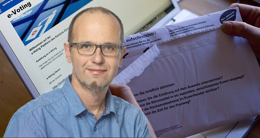 Dieser IT-Professor enthüllt Lücke im E-Voting der Post – und hat einen unschönen Verdacht