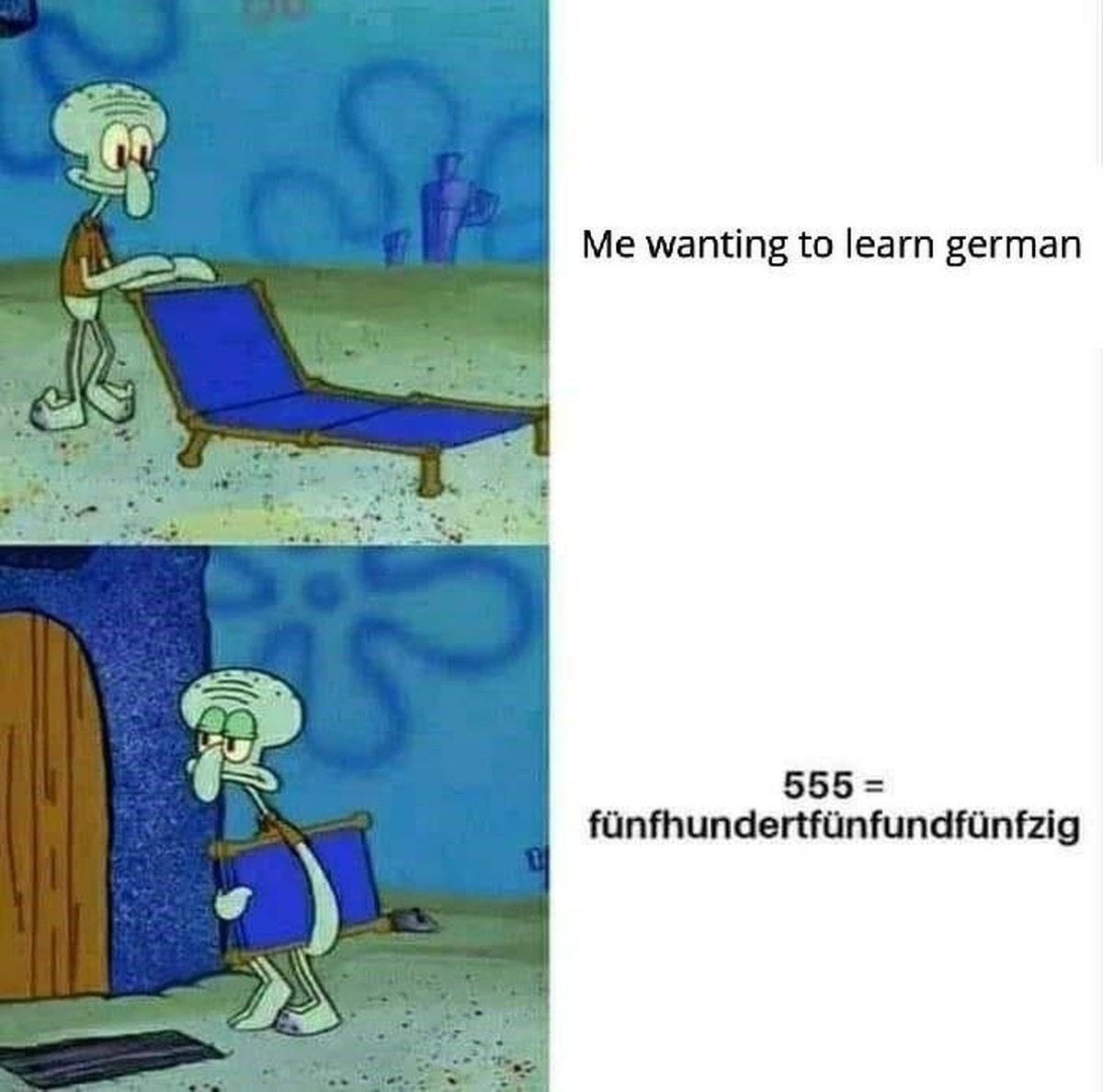 Deutsche Sprache, schwere Sprache