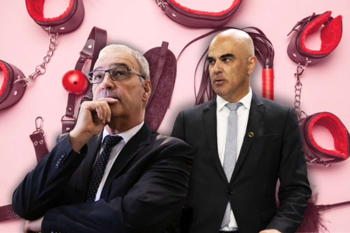 loi articles BDSM
