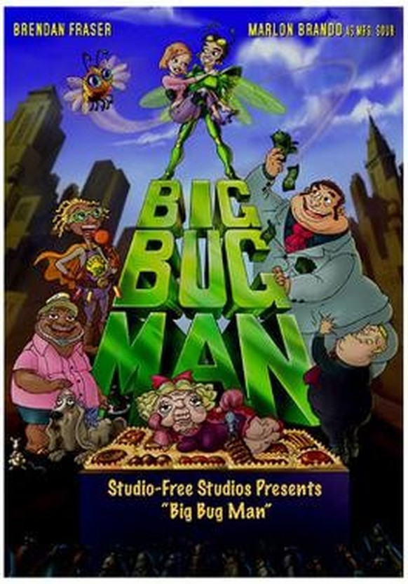 big bug man