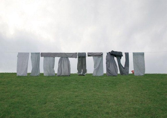 Frohlockt! Es regnet Haraldi! LG PICDUMP\nStone washed...