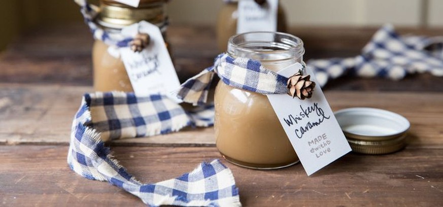 Homemade. Originell. Lecker – 11 Food-Geschenke für unter den Weihnachtsbaum