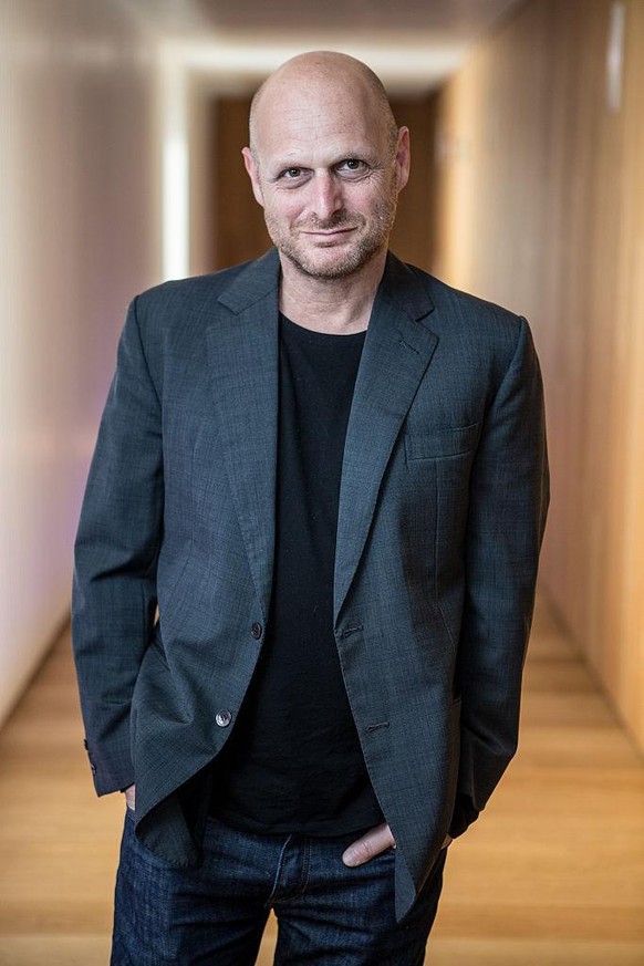 Der Beziehungssezierer: Hagai Levi liebt es, wenn sich Leute in seinen Serien ins Elend hineinreden oder stürzen.