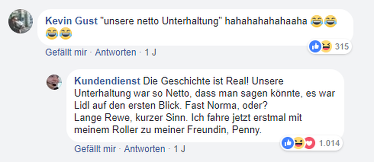 Die Witzigsten Fake Kundendienst Antworten Watson