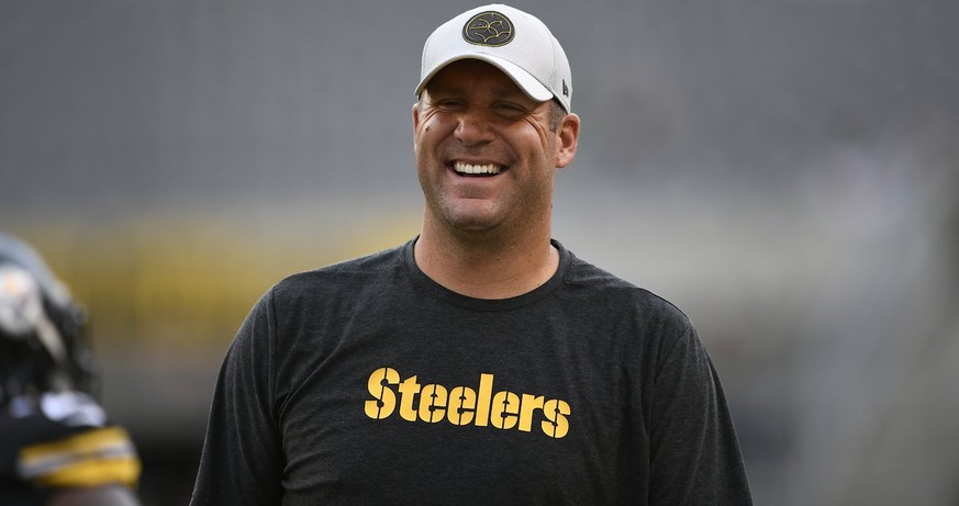 «Big Ben» will seinen dritten Super-Bowl-Ring holen.