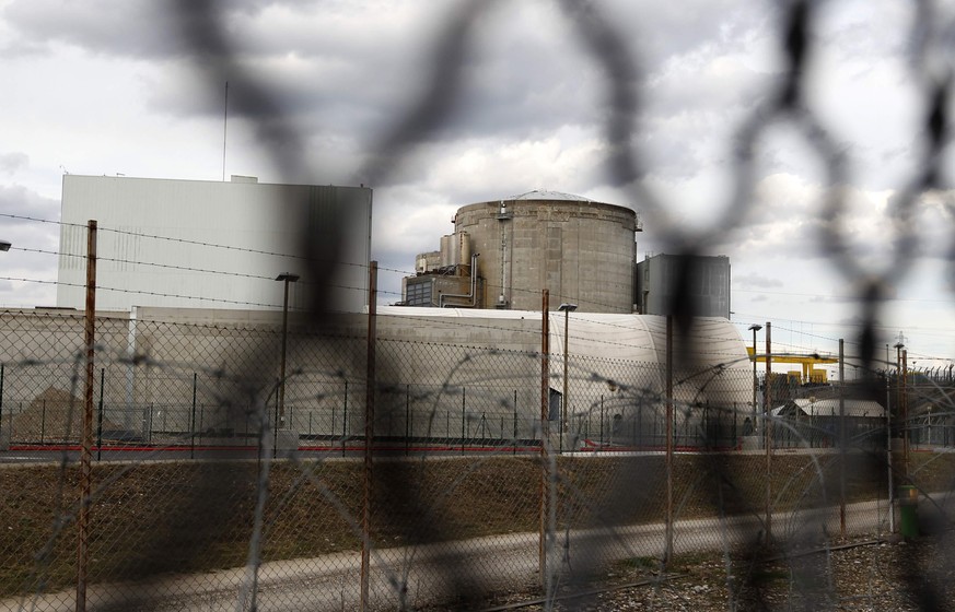 Das Atomkraftwerk im französischen Fessenheim gilt als pannenanfällig.&nbsp;